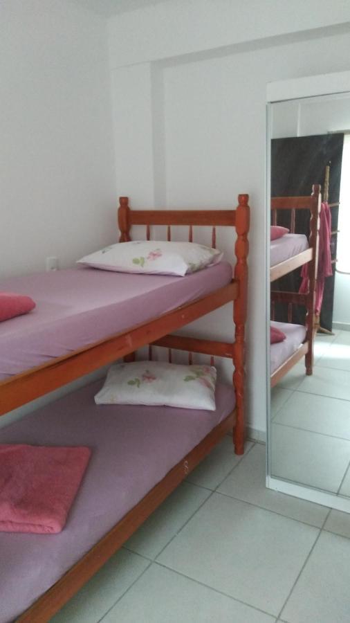 Hostel Pousada Prainha サン・フランシスコ・ド・スル 部屋 写真