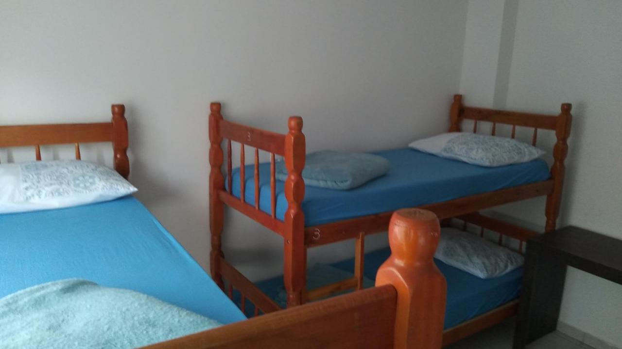 Hostel Pousada Prainha サン・フランシスコ・ド・スル 部屋 写真