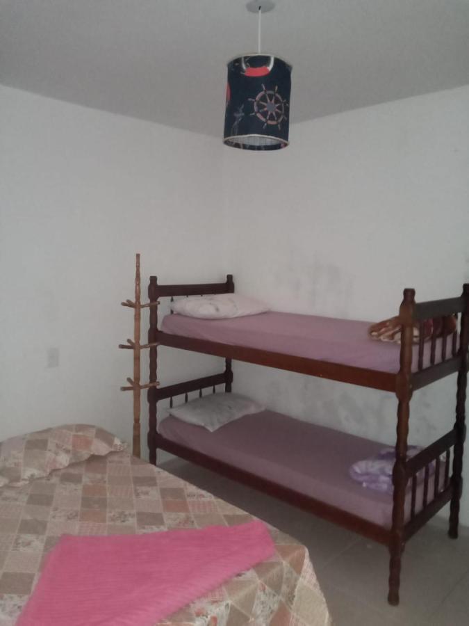 Hostel Pousada Prainha サン・フランシスコ・ド・スル エクステリア 写真