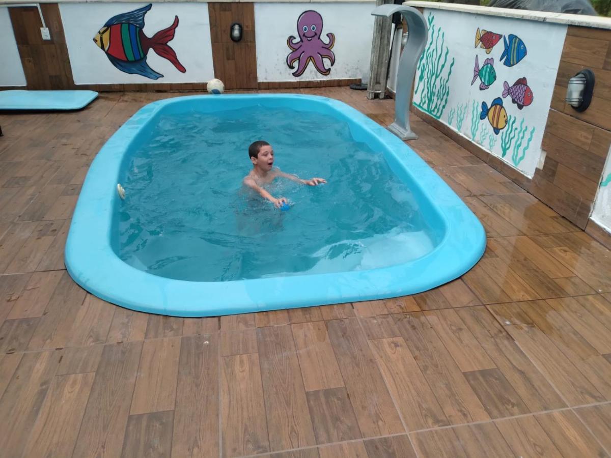 Hostel Pousada Prainha サン・フランシスコ・ド・スル エクステリア 写真
