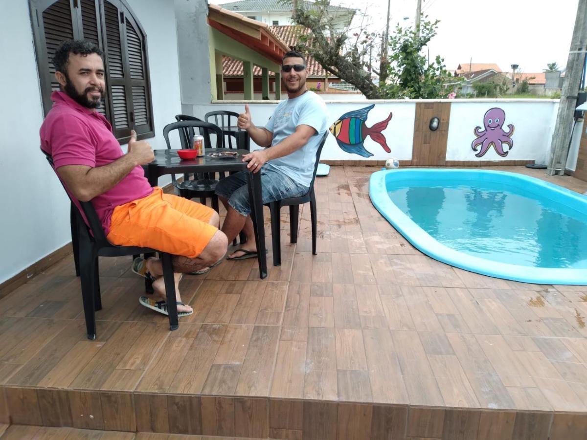 Hostel Pousada Prainha サン・フランシスコ・ド・スル エクステリア 写真