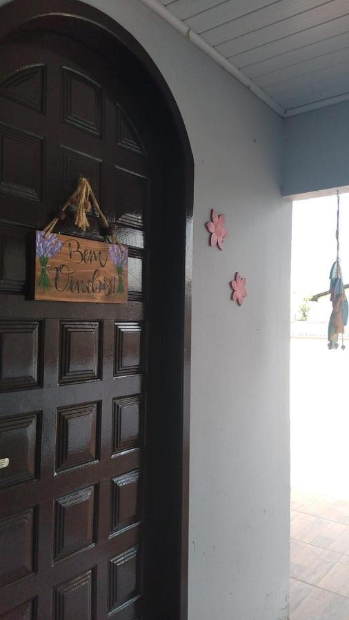 Hostel Pousada Prainha サン・フランシスコ・ド・スル エクステリア 写真